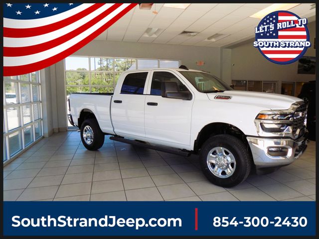 2026 RAM 2500 Tradesman 4X4 Crew Cab SWB's photo