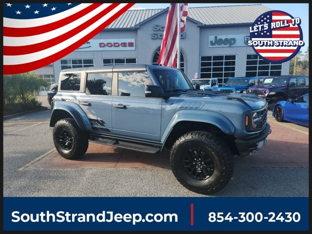 2024 Ford Bronco Raptor 4x4's photo