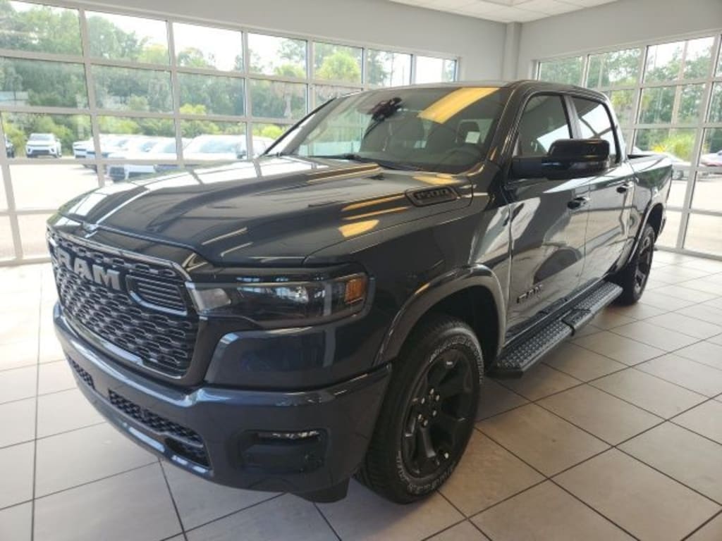 New 2026 Ram 1500 Big Horn/Lone Star Pickup