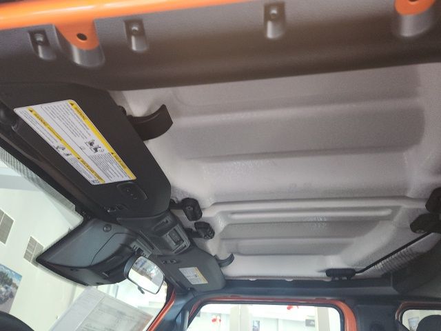2025 Jeep Wrangler 4-Door Sport S - Photo 46