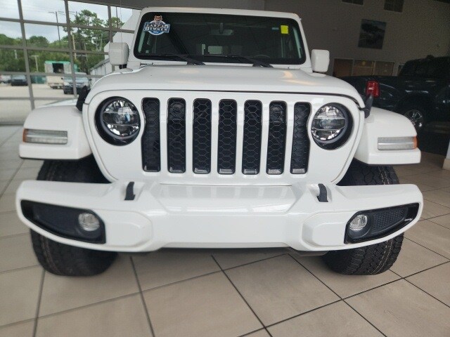 2022 Jeep Gladiator High Altitude photo 4