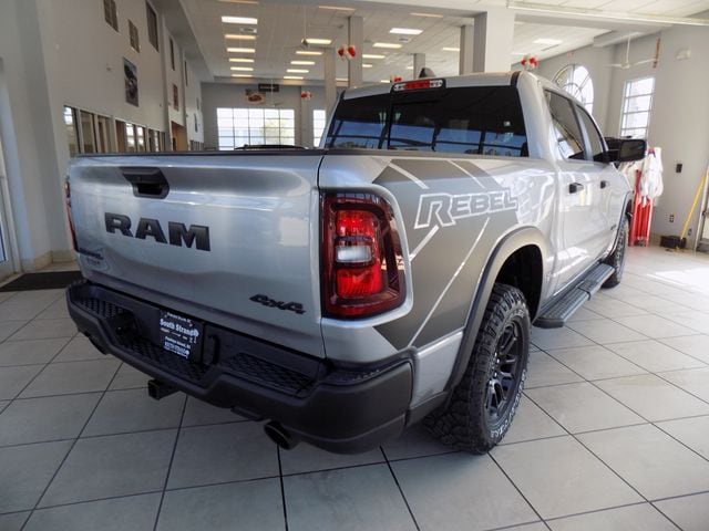 2025 RAM Ram 1500 Pickup Rebel - Photo 6