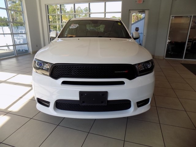 2019 Dodge Durango GT Plus photo 2
