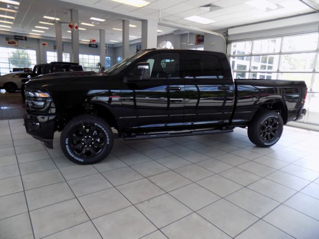 New 2026 Ram 2500 Tradesman Pickup