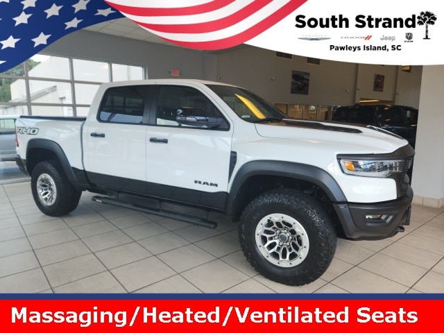 2025 Ram 1500 Truck Crew Cab 