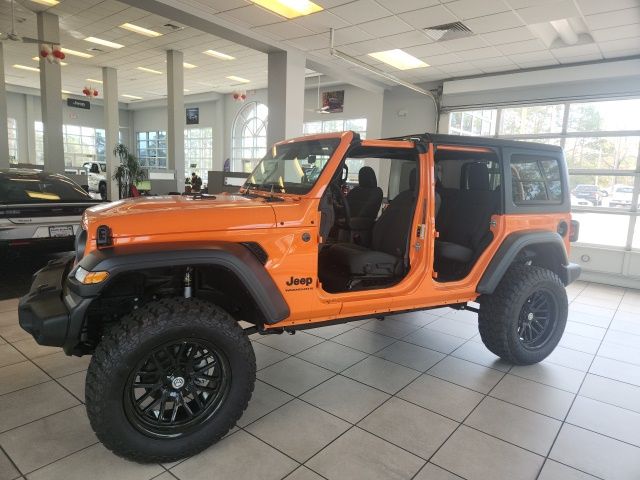 2025 Jeep Wrangler 4-Door Sport S - Photo 78