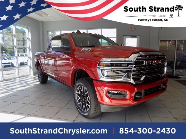 2026 RAM Ram 2500 Pickup Limited's photo