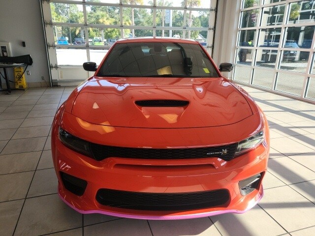 2023 Dodge Charger R/T Scat Pack Widebody photo 2