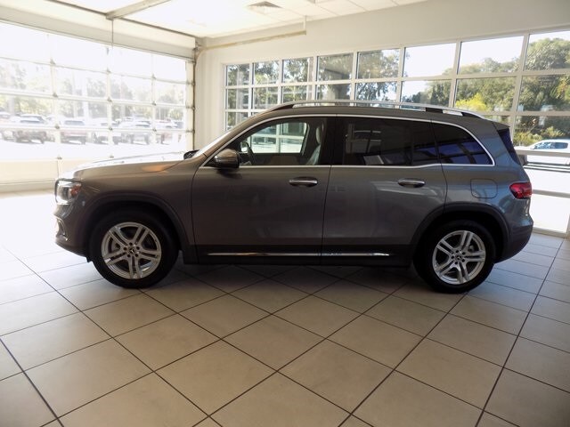 2021 Mercedes Benz GLB 250 4MATIC photo 4