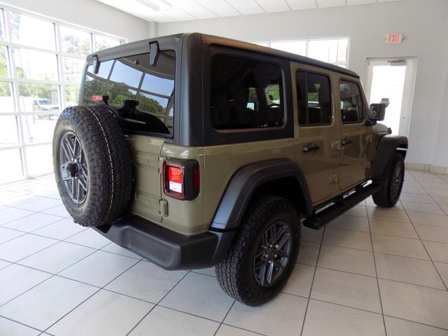 2025 Jeep Wrangler 4-Door Sport S - Photo 8
