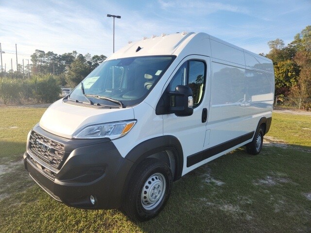 2025 Ram ProMaster 2500 photo 4