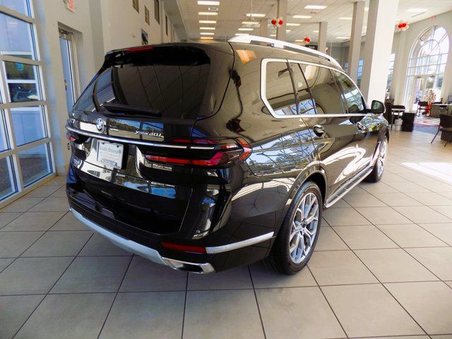 2024 BMW X7 40i - Photo 7