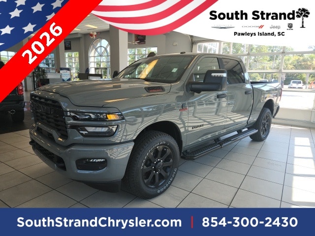 2026 Ram 2500 Pickup 