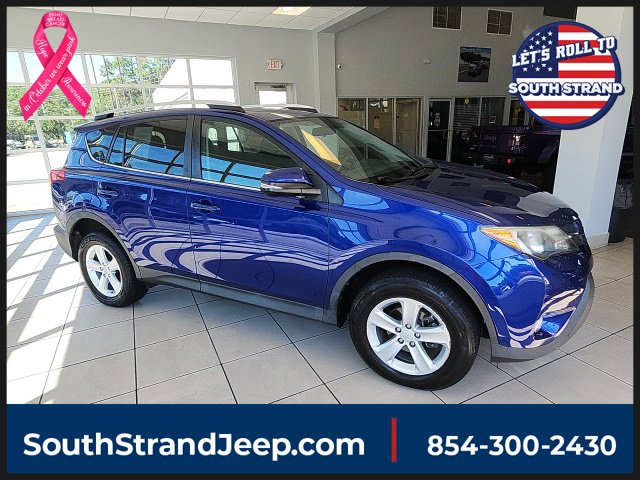 2014 Toyota RAV4