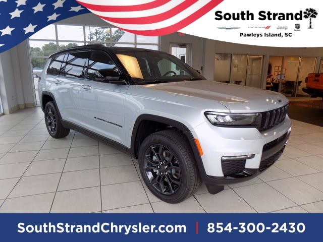 2025 Jeep Grand Cherokee L Limited's photo