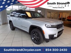 2025 Jeep Grand Cherokee L Limited Sport Utility