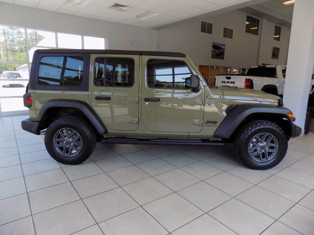 2025 Jeep Wrangler 4-Door Sport S - Photo 14