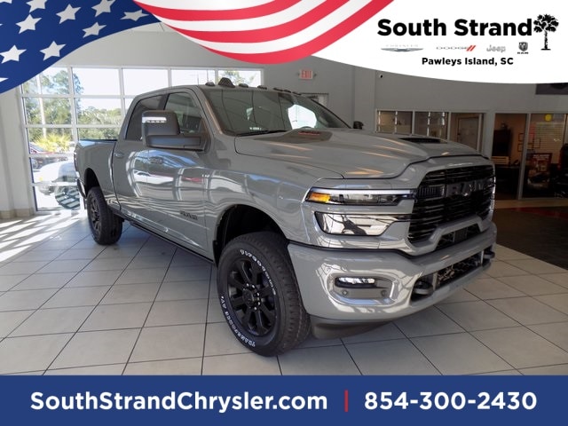 2026 RAM Ram 2500 Pickup Laramie