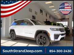 2026 Jeep Grand Cherokee Limited Sport Utility