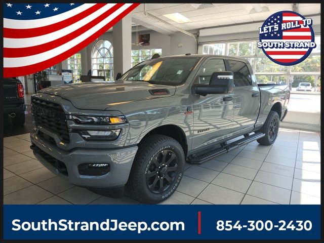 2026 RAM Ram 2500 Pickup