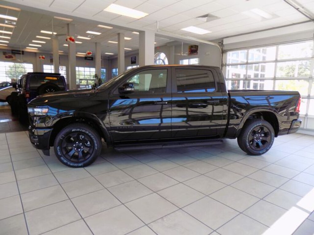 New 2026 Ram 1500 Big Horn/Lone Star Pickup