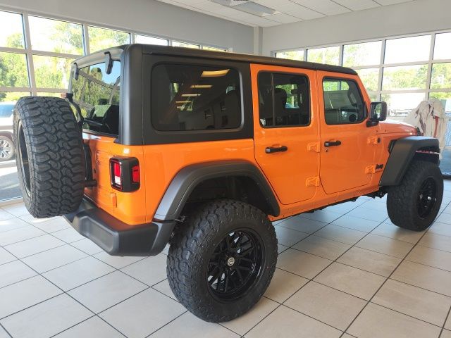 2025 Jeep Wrangler 4-Door Sport S - Photo 8