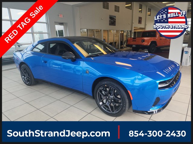 2026 Dodge Charger Scat Pack