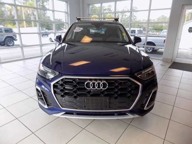 2024 Audi Q5 45 S line Premium photo 2