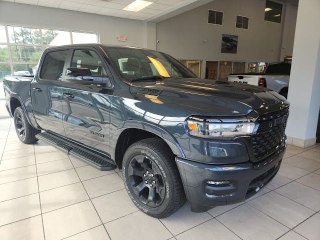 New 2026 Ram 1500 Big Horn/Lone Star Pickup