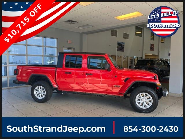 2023 Jeep Gladiator
