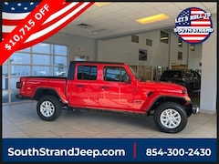 2023 Jeep Gladiator Sport Pickup