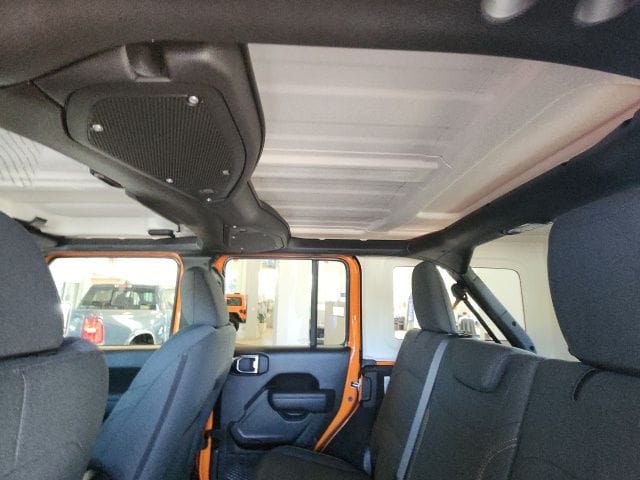 2025 Jeep Wrangler 4-Door Sport S - Photo 19