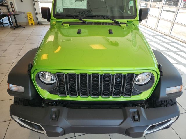2025 Jeep Gladiator Sport S - Photo 12