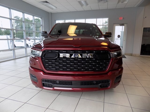 2025 Ram 1500 Big Horn Lone Star photo 3