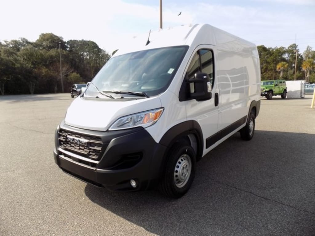 New 2026 Ram Promaster 1500 Base Cargo Van