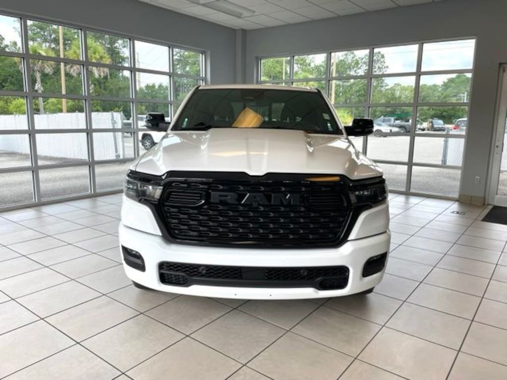 New 2026 Ram 1500 Big Horn/Lone Star Pickup