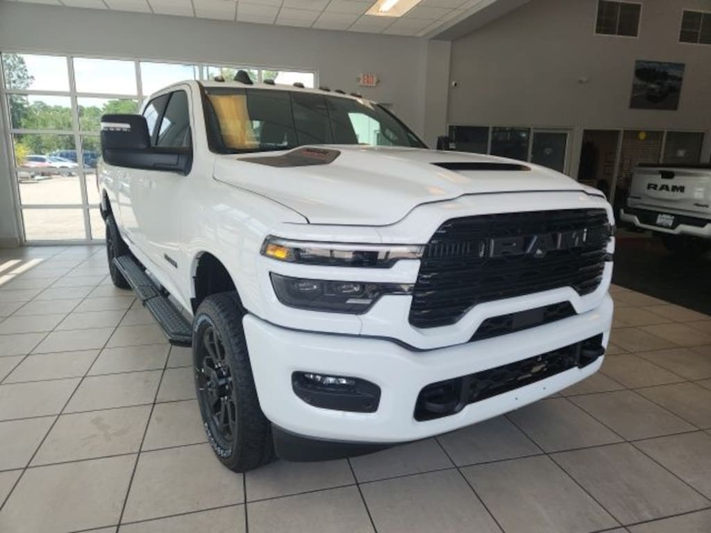 New 2026 Ram 2500 Laramie Night Pickup