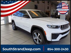 2026 Jeep Grand Cherokee L Limited Sport Utility