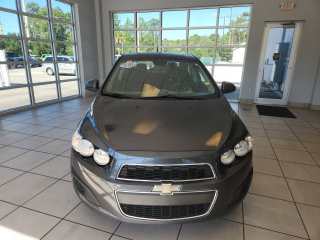 Used 2012 Chevrolet Sonic 2LT with VIN 1G1JC5SH8C4160788 for sale in Pawleys Island, SC