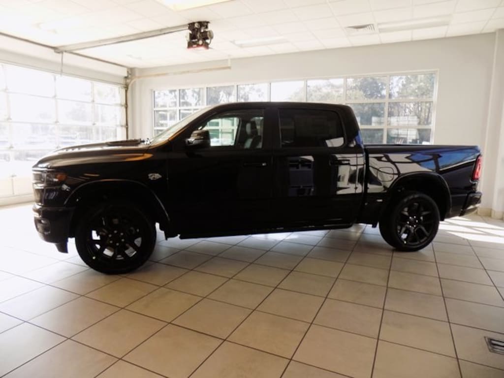 New 2026 Ram 1500 Laramie Pickup