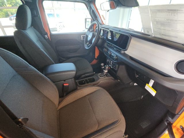 2025 Jeep Wrangler 4-Door Sport S - Photo 30