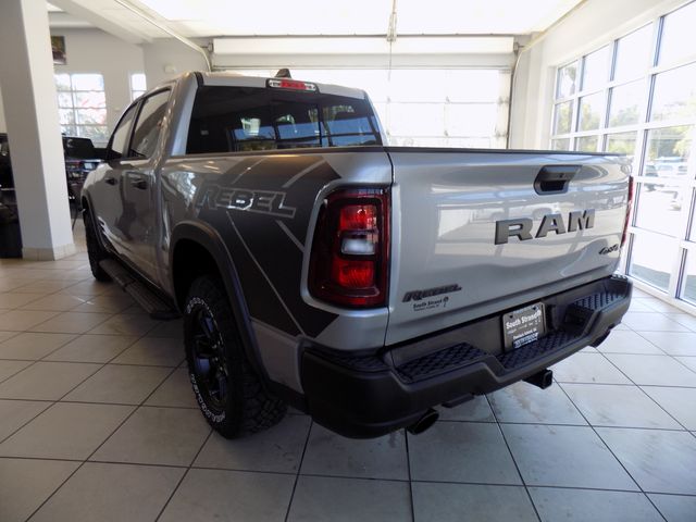 2025 RAM Ram 1500 Pickup Rebel - Photo 7