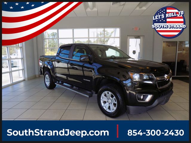 2015 Chevrolet Colorado LT