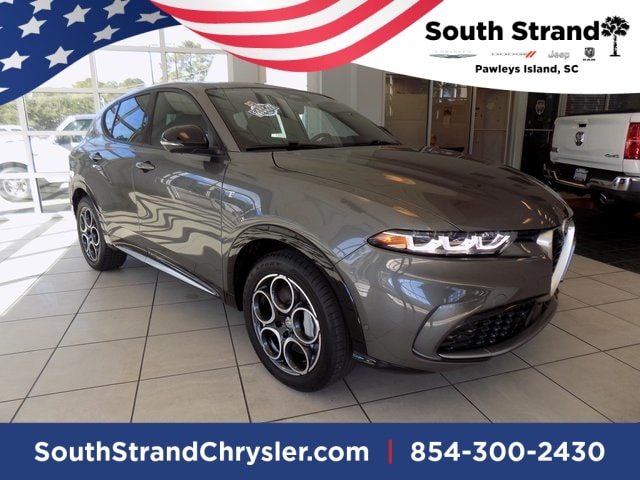 2024 Alfa Romeo Tonale TI's photo