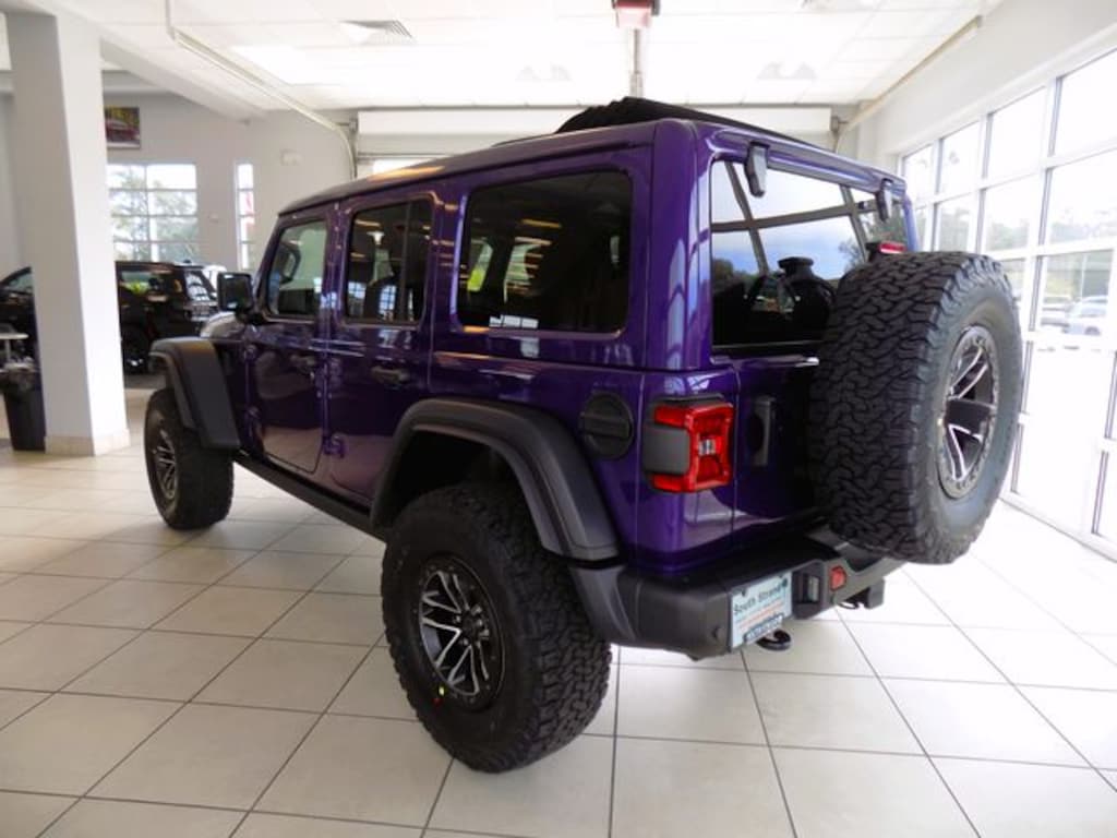 New 2026 Jeep Wrangler MOAB 392 Sport Utility