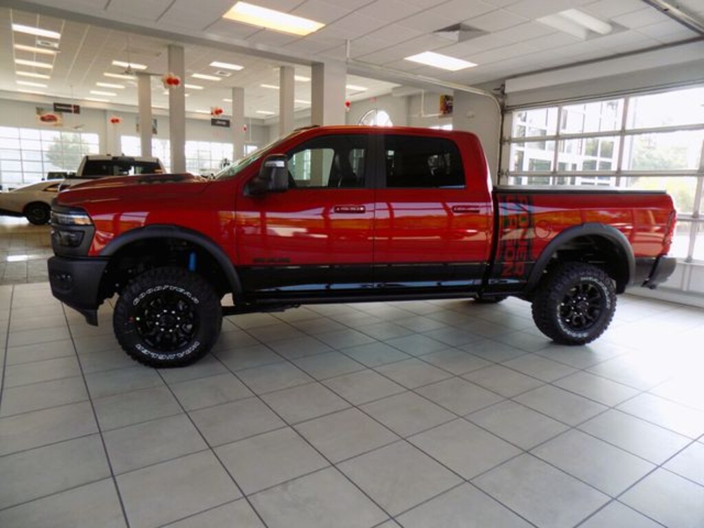 New 2026 Ram 2500 Power Wagon Pickup