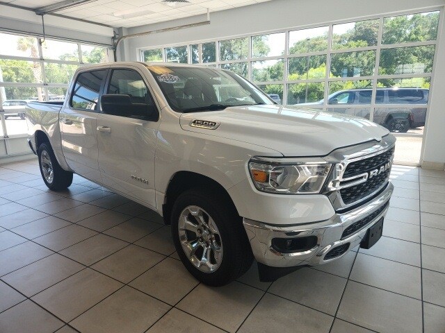 2022 Ram 1500 Big Horn Lone Star photo 3