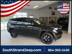 2023 Jeep Grand Cherokee L Altitude 4X4 Sport Utility
