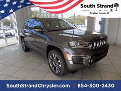 2025 Jeep Grand Cherokee Overland Sport Utility