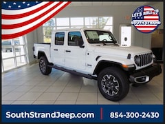 2026 Jeep Gladiator Sahara Pickup